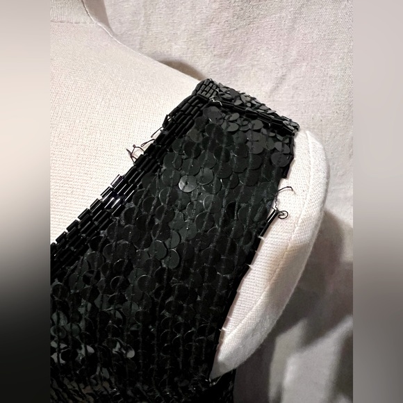 Vintage Judith Ann Creations Sequin Skirt Suit - Picture 5 of 12